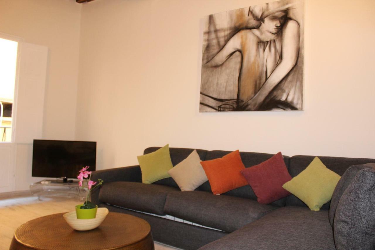 Art Apartment Del Moro Florence Exterior photo