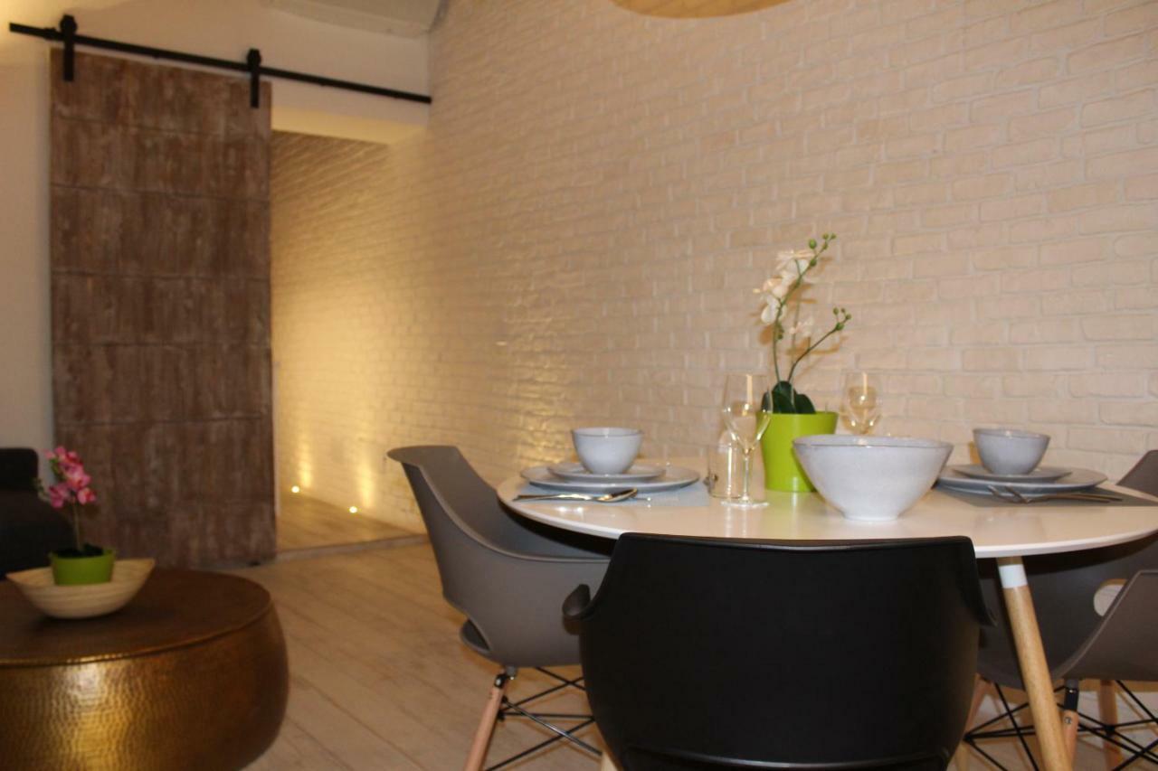 Art Apartment Del Moro Florence Exterior photo