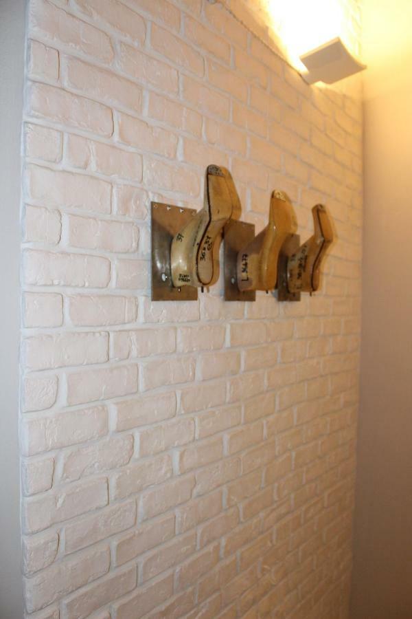 Art Apartment Del Moro Florence Exterior photo