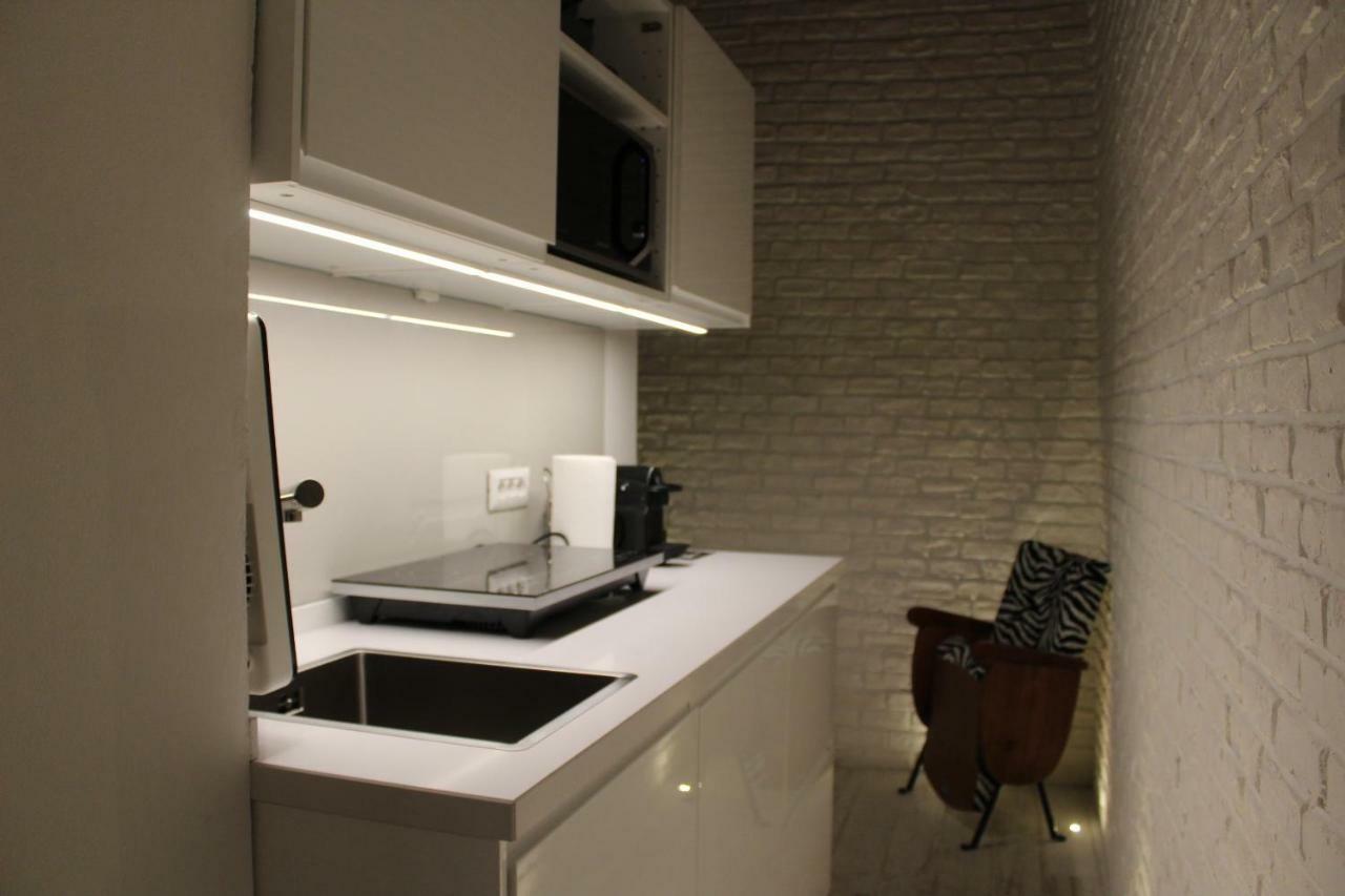Art Apartment Del Moro Florence Exterior photo