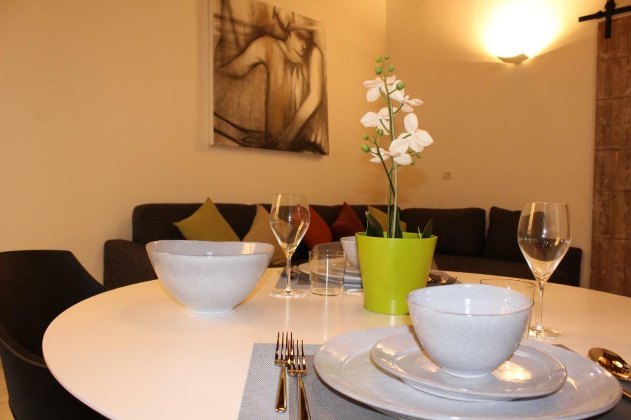 Art Apartment Del Moro Florence Exterior photo