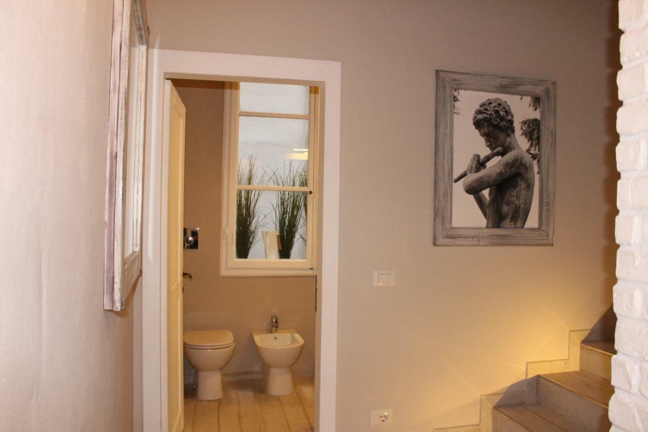Art Apartment Del Moro Florence Exterior photo